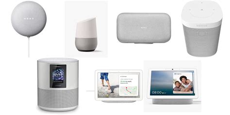 Best Google Assistant enabled home smart speakers 2020 - RouteNote Blog