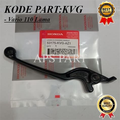 Jual Handle Rem Kanan Vario Techno Lama Karbu Shopee Indonesia