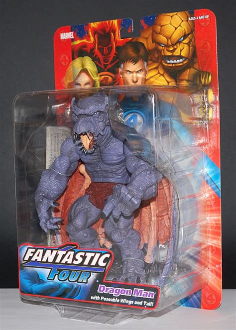 Come See Toys Fantastic Four Classics Dragon Man