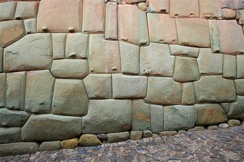 Amazing Examples of Inca and pre-Inca Masonry (Photos)