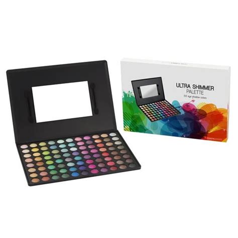 Coastal Scents Pl Ultra Shimmer Palette Divashowroom