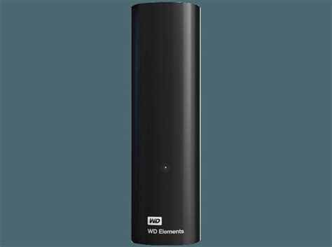 Bedienungsanleitung WD WDBWLG0040HBK-EESN Elements Desktop-Festplatte 4 ...