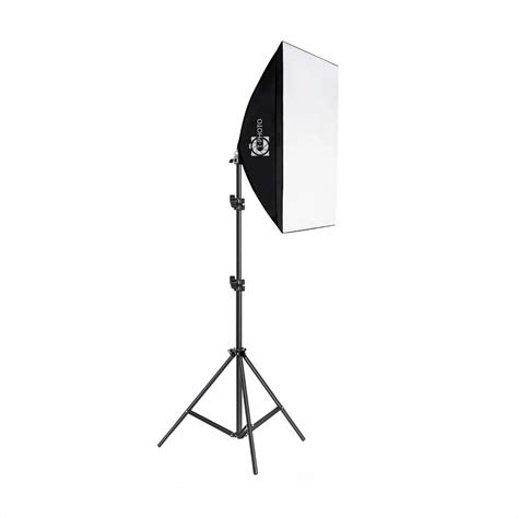 Kit Softbox Godox Cm Grid C Colmeia Octabox Luz Cont Nua Escorrega