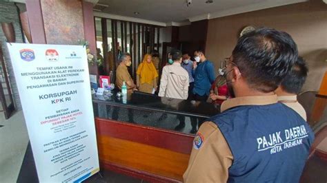 Bpkpad Tarakan Pasang Alat Rekam Pajak Di Hotel Restoran Walikota