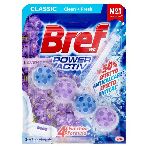 POWER ACTIVE WC LAVANDA BREF GR 50 L Ecommerce Secondo Iper Tosano