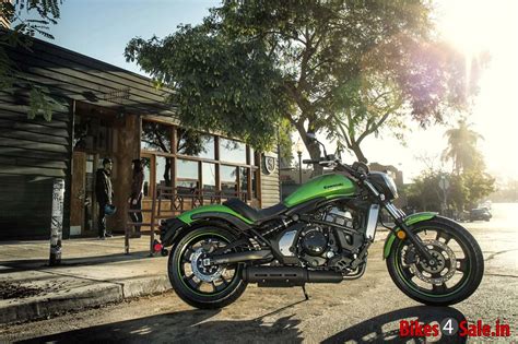 Kawasaki Vulcan S 650 Specs