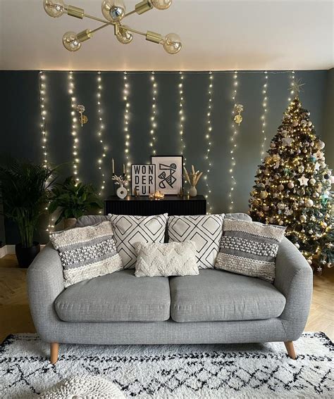 8 Magical Holiday Lights Ideas for Your Home This Year - Home & Texture