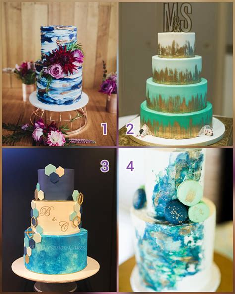 Help me pick a cake design for my engagment party 😊 : r/weddingplanning