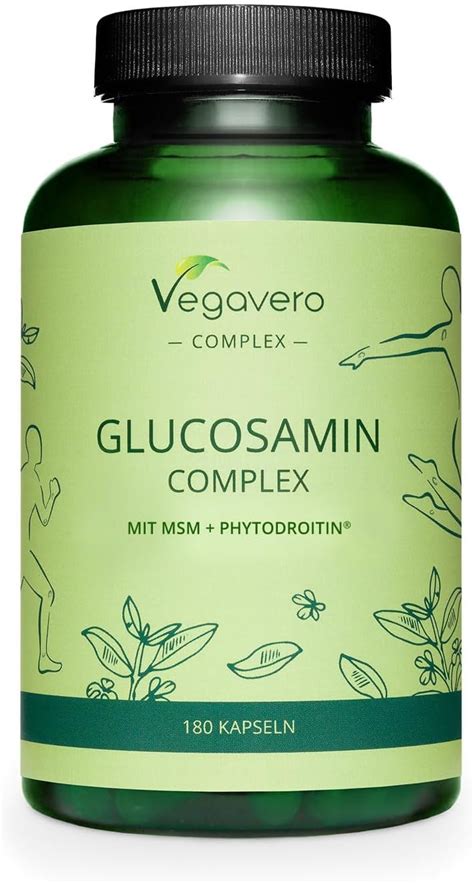 Glucosamina Condroitina Integratore Articolazioni Con Msm Artiglio