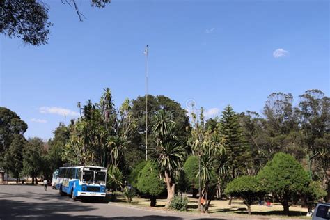 Addis Ababa University, Main Campus Editorial Image - Image of ababa ...