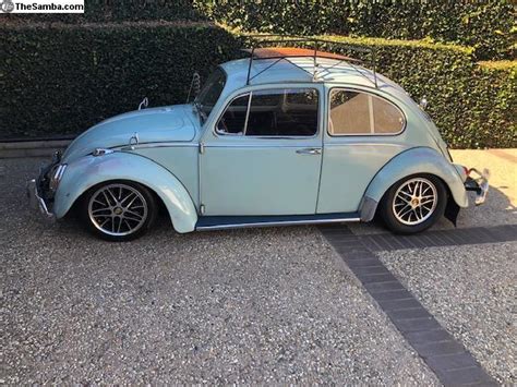 TheSamba VW Classifieds Patina 1966 Bug