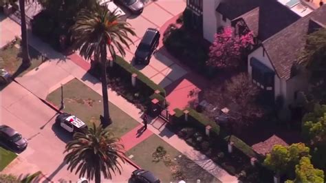 Los Angeles Intruder Breaks Into Mayor Karen Bass Windsor Square Home