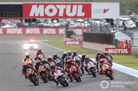 Fotogallery Motogp Motegi Martin Inarrestabile Sotto La Pioggia