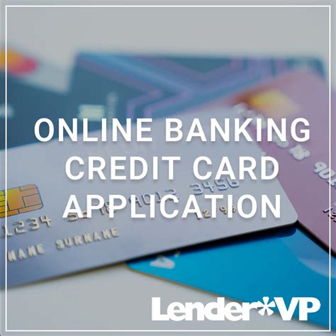 Online Banking Credit Card Application - CU*Answers Store