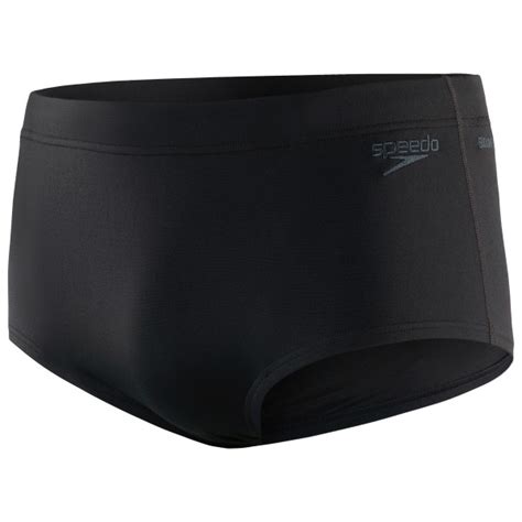 Speedo Eco Endurance Cm Brief Short De Bain Taille Noir Pas Cher