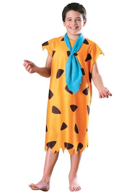 Kids Fred Flintstone Costume