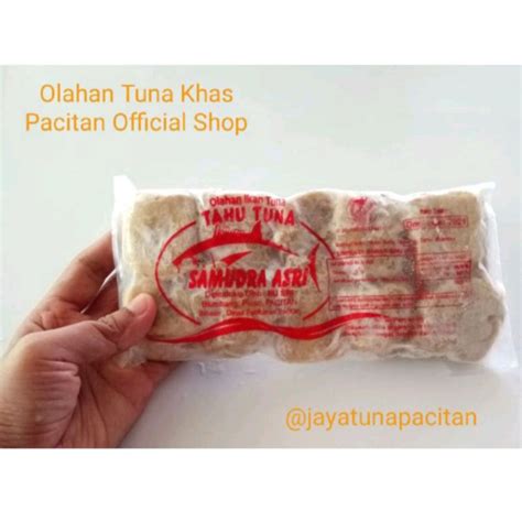 Jual Tahu Tuna Pacitan Eza Mandiri Pak Ran Tahu Bakso Tuna Pacitan