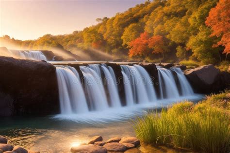 Waterfalls Incorporate Stock Illustrations 75 Waterfalls Incorporate