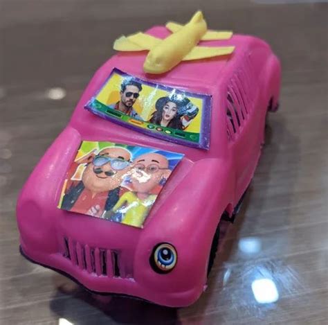 Red Kids Pink PP Plastic Toy Car at Rs 528 in Howrah | ID: 2851672661097