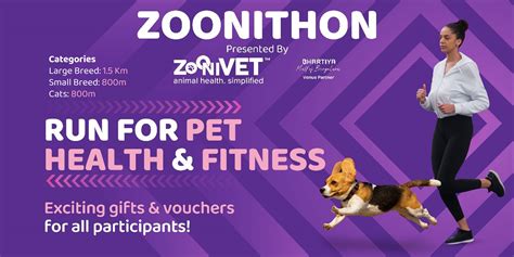Zoonithon - running Event Tickets - BookMyShow