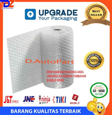 Jual Tambahan Bubble Wrab Pelindung Barang Di Lapak Diaz Auto Part