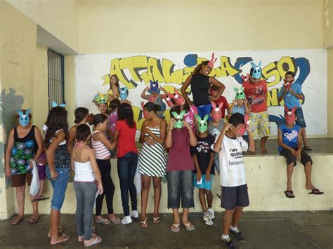 Escola da Família Ataliba de Oliveira Páscoa no Ataliba de Oliveira