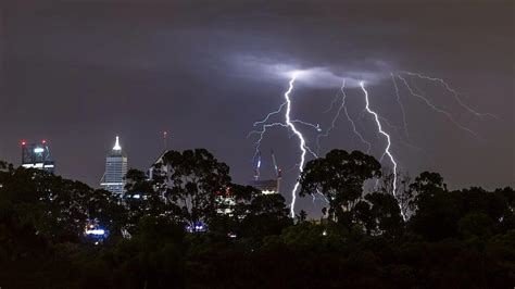 Storm In Was South Cuts Power To Thousands Abc News