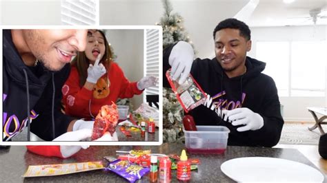 We Tried The Viral Tiktok Chamoy Pickle Kit And This Is What Happened