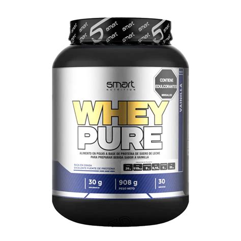 Whey Pure Lb Buggafit