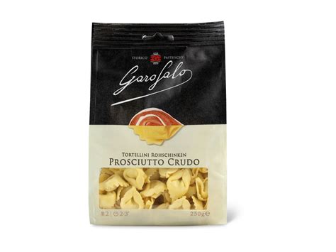 Acquista Garofalo Tortellini Prosciutto Crudo Migros