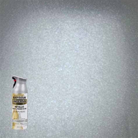 Titanium Silver Rust Oleum Universal All Surface Interior Exterior