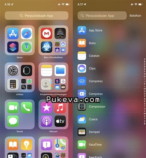 Cara Mengatasi Aplikasi Iphone Yang Hilang Sendiri Pukeva