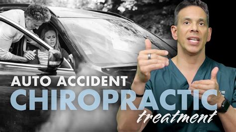 El Paso Tx Chiropractic Treatment For Car Accidents Youtube