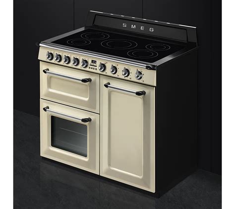 Piano De Cuisson Smeg Tr Ip Foyers Victoria Cuisini Re But