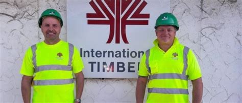 The Heroes Of International Timber International Timber