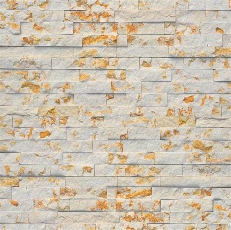 Giallo Atlantide Wall Ledger Stone Panels Top Source Stone