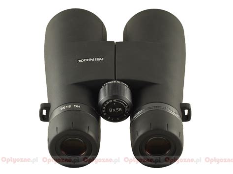 Minox Hg 8x56 Br Mig Binoculars Review