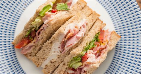 Chicken BLT Sandwich (25 Minutes) Recipe