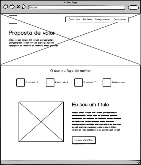 Wireframe O Que E Como Utilizar Designerd