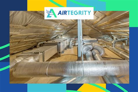 How To Tell If Your Ductwork Is Damaged Airtegrity