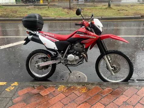 Honda Tornado 250 Cc Mercadolibre