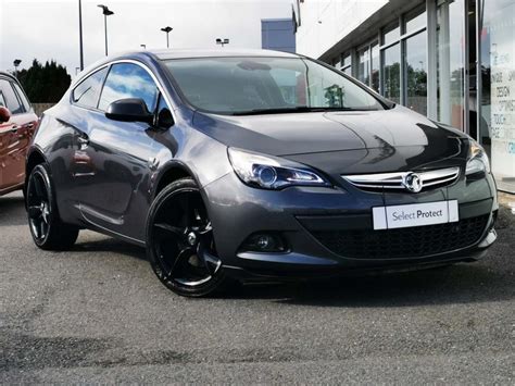 Vauxhall Astra Gtc Cdti Sri S S Dr For Sale At J C Halliday