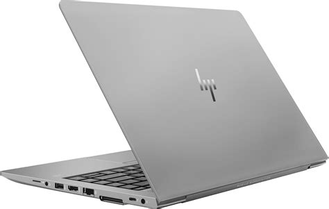 HP ZBook 14u G5 Specs Tests And Prices LaptopMedia