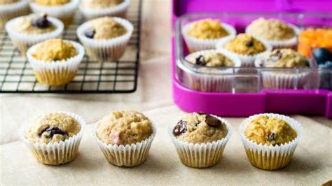 Toddler Muffins (Easy Muffin Recipe for Kids) | The Worktop