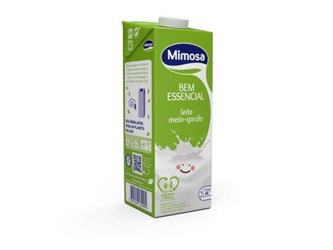 Nova Embalagem Da Tetra Pak Lan Ada No Mercado Pela Lactogal Que