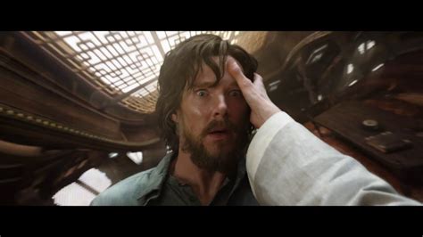 Marvel S Doctor Strange Official Teaser Trailer Uk Hd Youtube