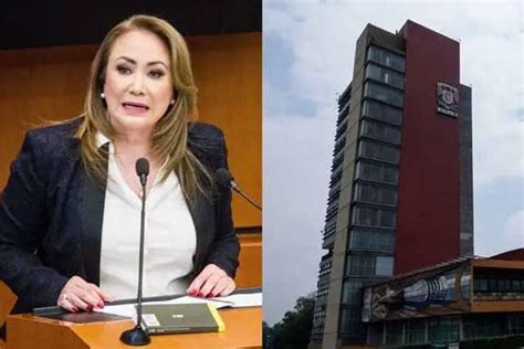 Caso de plagio de Yasmín Esquivel no se ha cerrado UNAM sigue