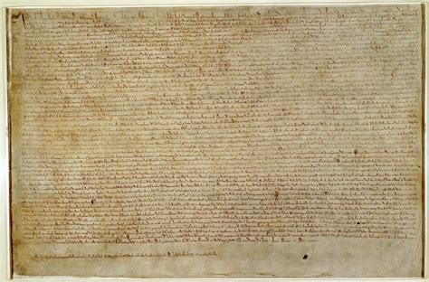 Nesaranews Constitution And Founding Documents: Magna Carta, 1215