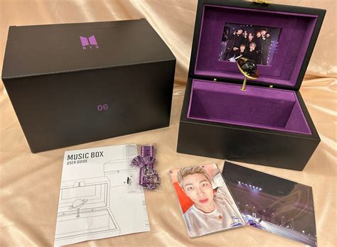 Bts Merch Box Mandarake Online Shop