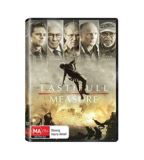 Last Full Measure Dvd